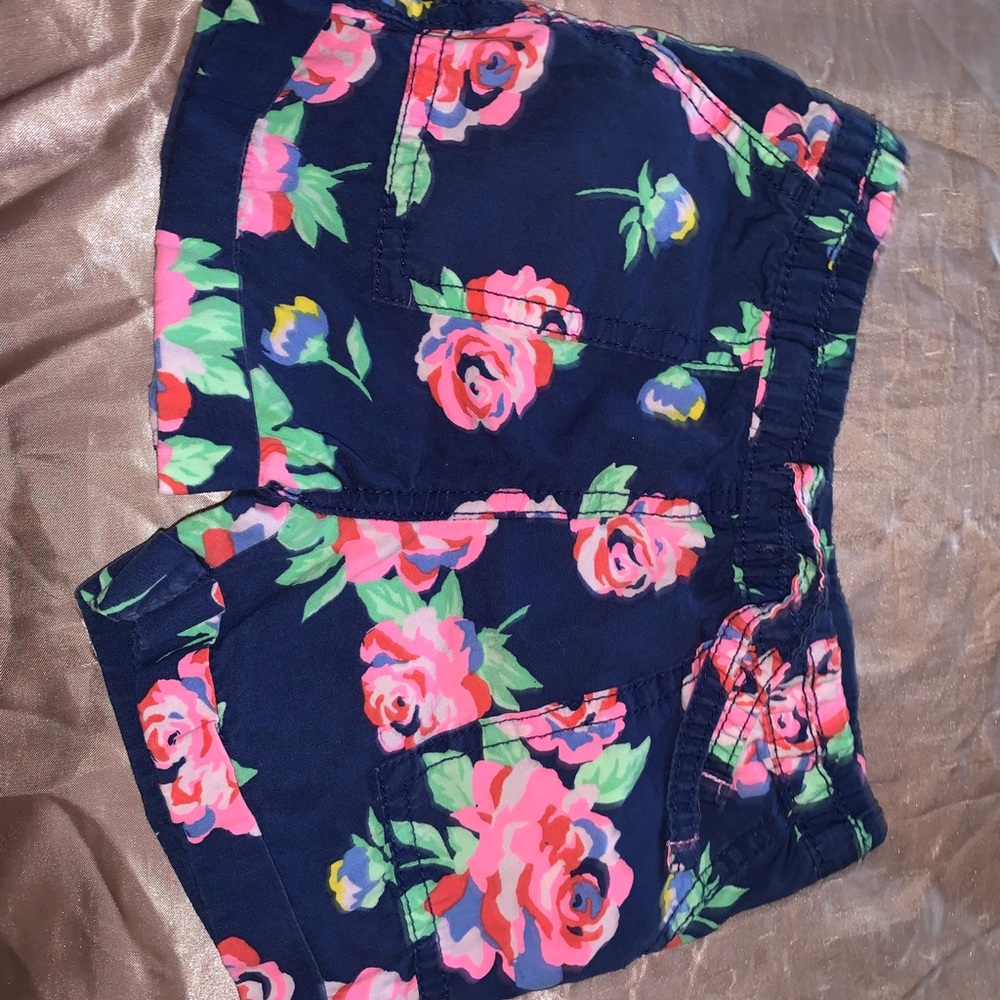 Little girls shorts